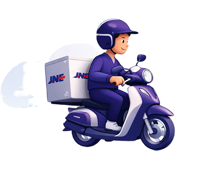 Layanan delivery JNE KOPMA