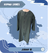 Produk jubah toga