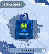 Produk tas wisuda
